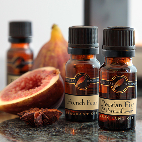 Fragrant Oils