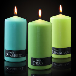 Pillar Candles