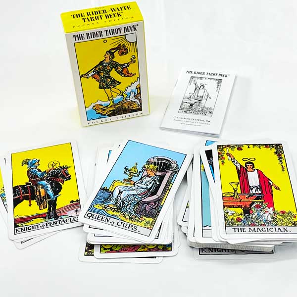 Tarot Decks