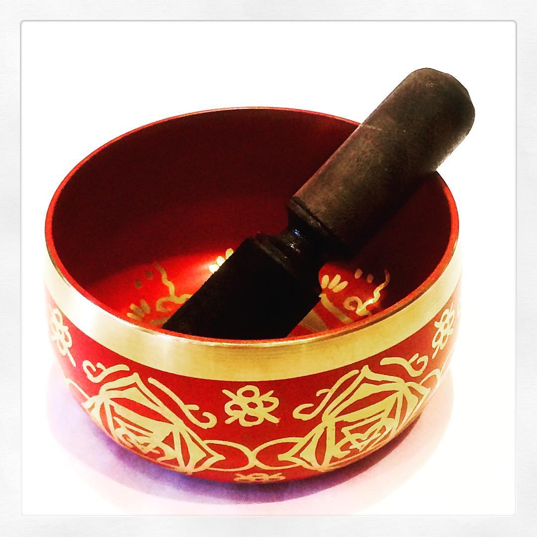 singing bowls