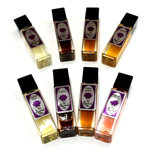 Perfumed Oils