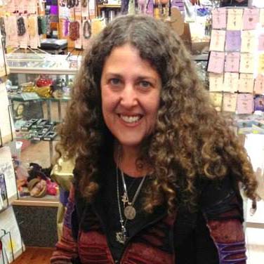 Shallagh - tarot reader
