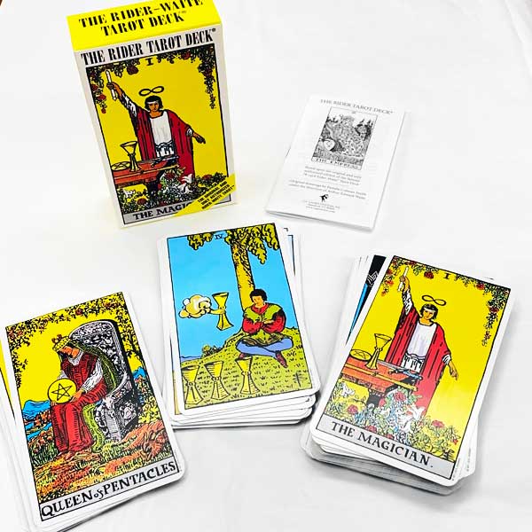 Rider Tarot