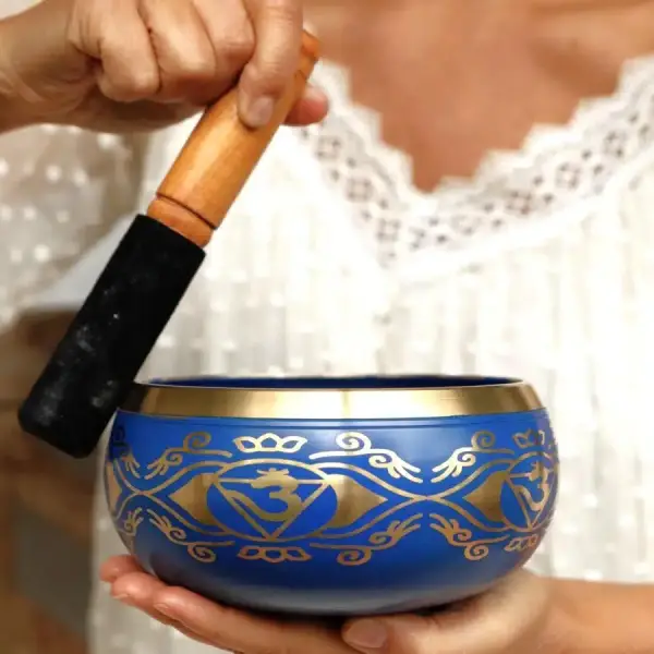 Brass Singing Bowls